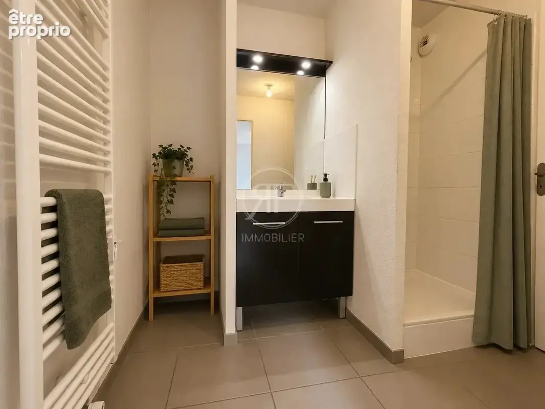 Appartement T2 Balcon + Parking - photo 10