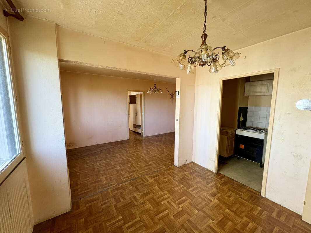 Appartement à CLERMONT-FERRAND