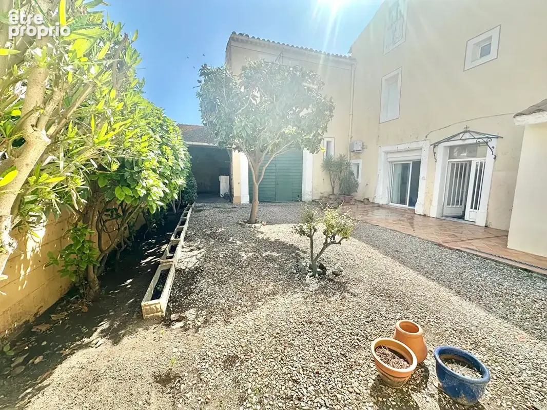 Maison vigneronne avec remise à COURSAN - photo 15