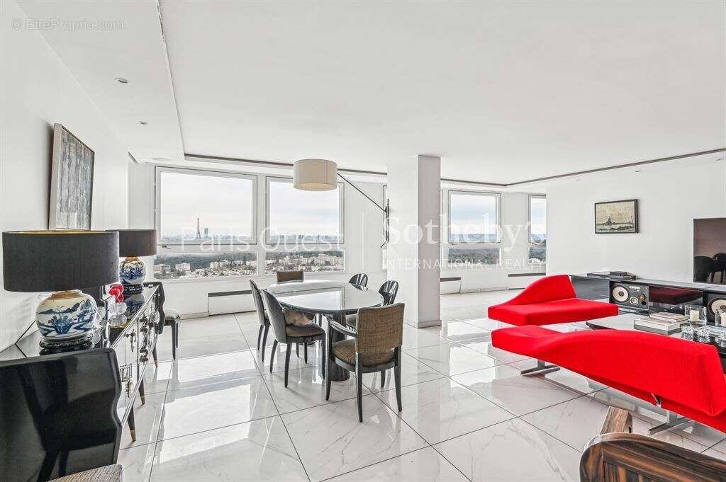 Appartement à PUTEAUX
