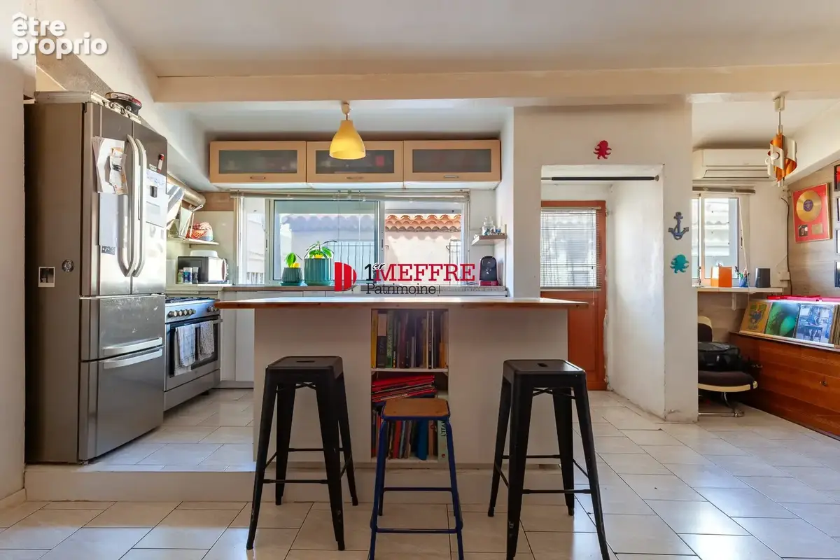 Maison 3 pièces 76 m² à vendre à Marseille-8e (13008) - photo 4