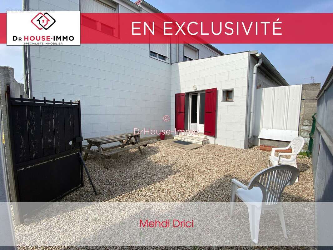 Appartement à MONTIGNY-EN-OSTREVENT