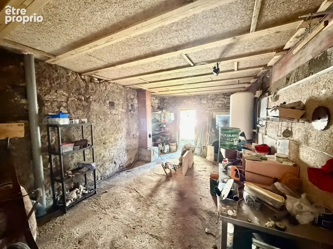 Vente ancienne ferme à rénover, 5 pièces, sur terrain de 5,36 ares CITERS - photo 27