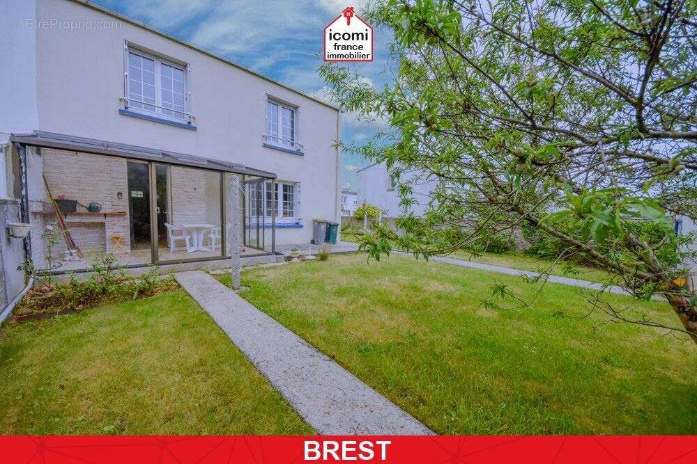 Maison à BREST