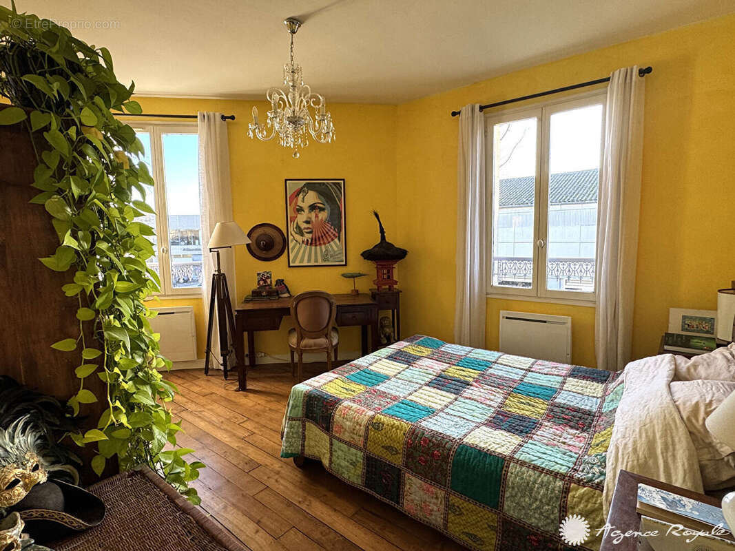 Maison à SAINT-GERMAIN-EN-LAYE