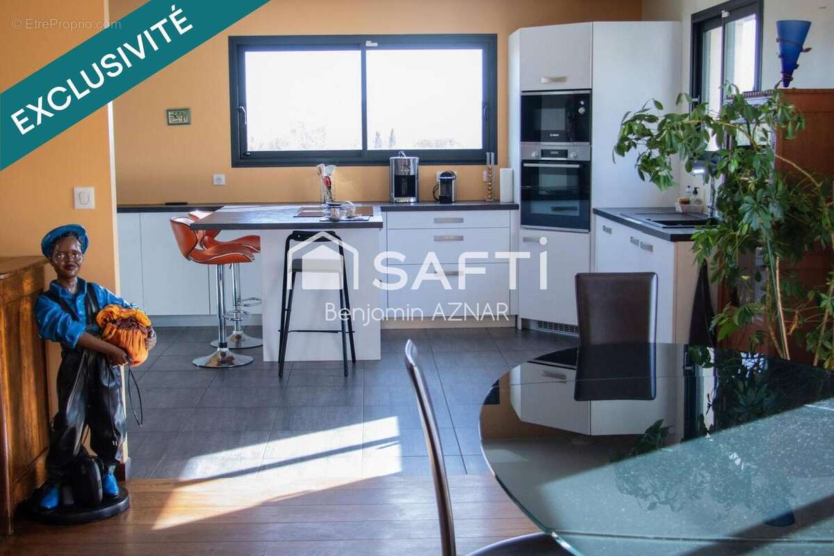 Photo 5 - Maison à MENVILLE