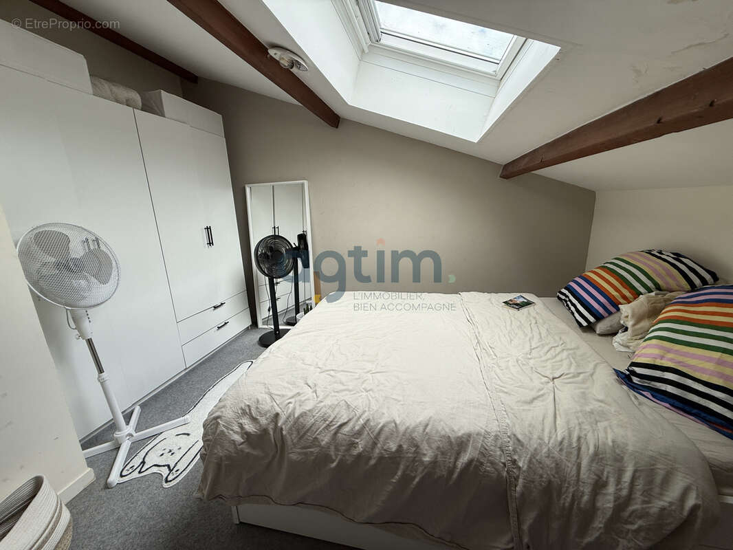 MONTAIGU   Centre-ville - 1 chambre - Balcon - photo 5