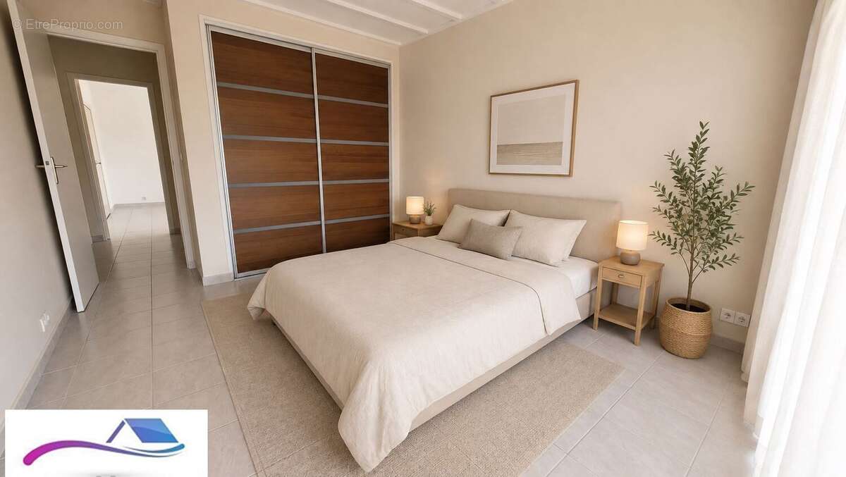 Appartement 68 m² à Mandelieu-La-Napoule  - photo 7