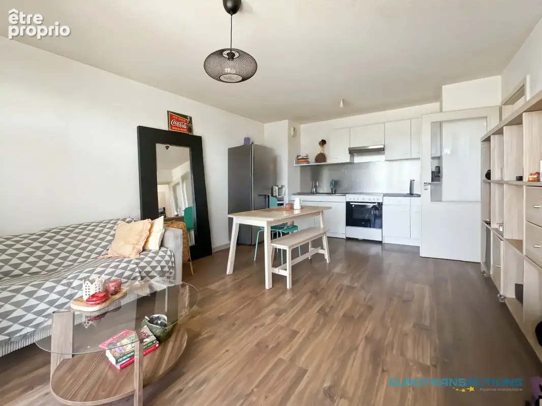 À VENDRE – F2 récent à Brumath au rdc sécurisé - photo 7