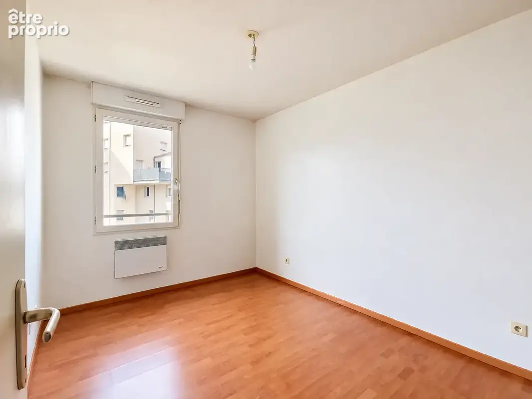 Lyon 9e   valmy   t3 61,81 m2   balcon ouest   garage double - photo 6