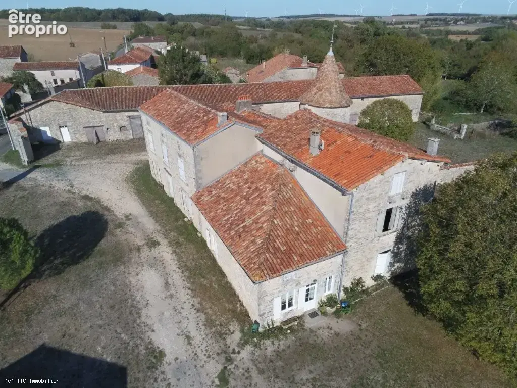 Magnifique Ancienne Logis Avec Grand Potentiel - photo 42