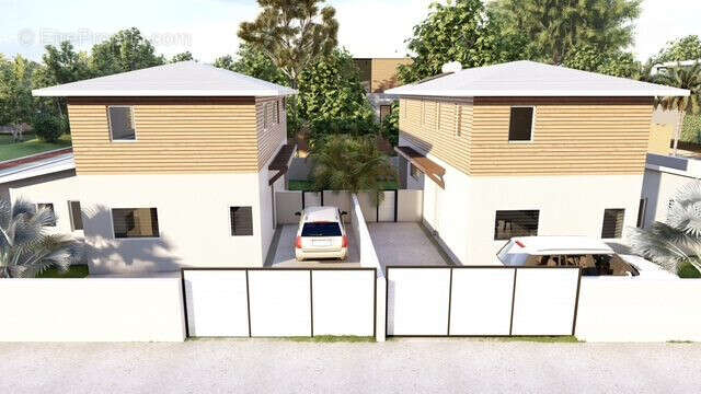 Maison à LE TAMPON