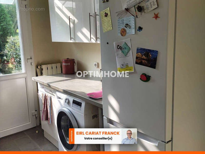 Maison à LA SOUTERRAINE