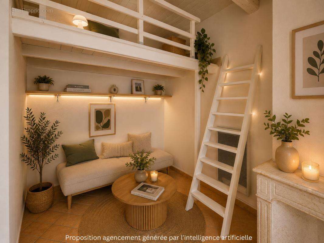 Appartement à AIX-EN-PROVENCE