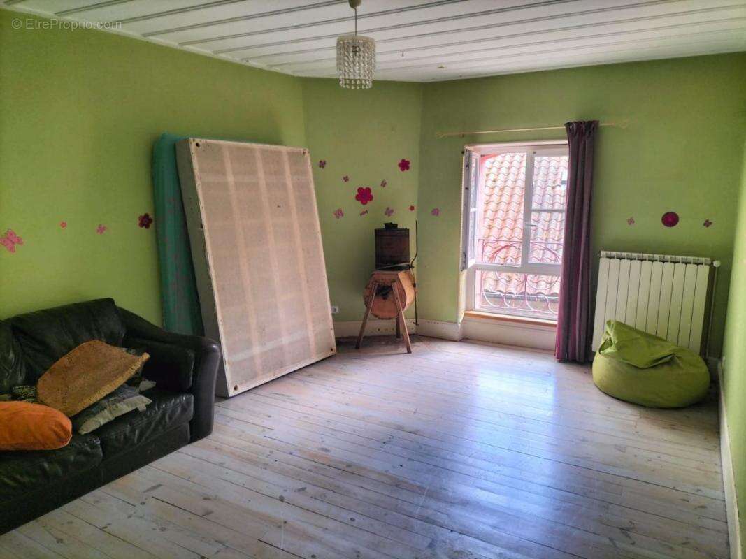 Appartement à BLESLE