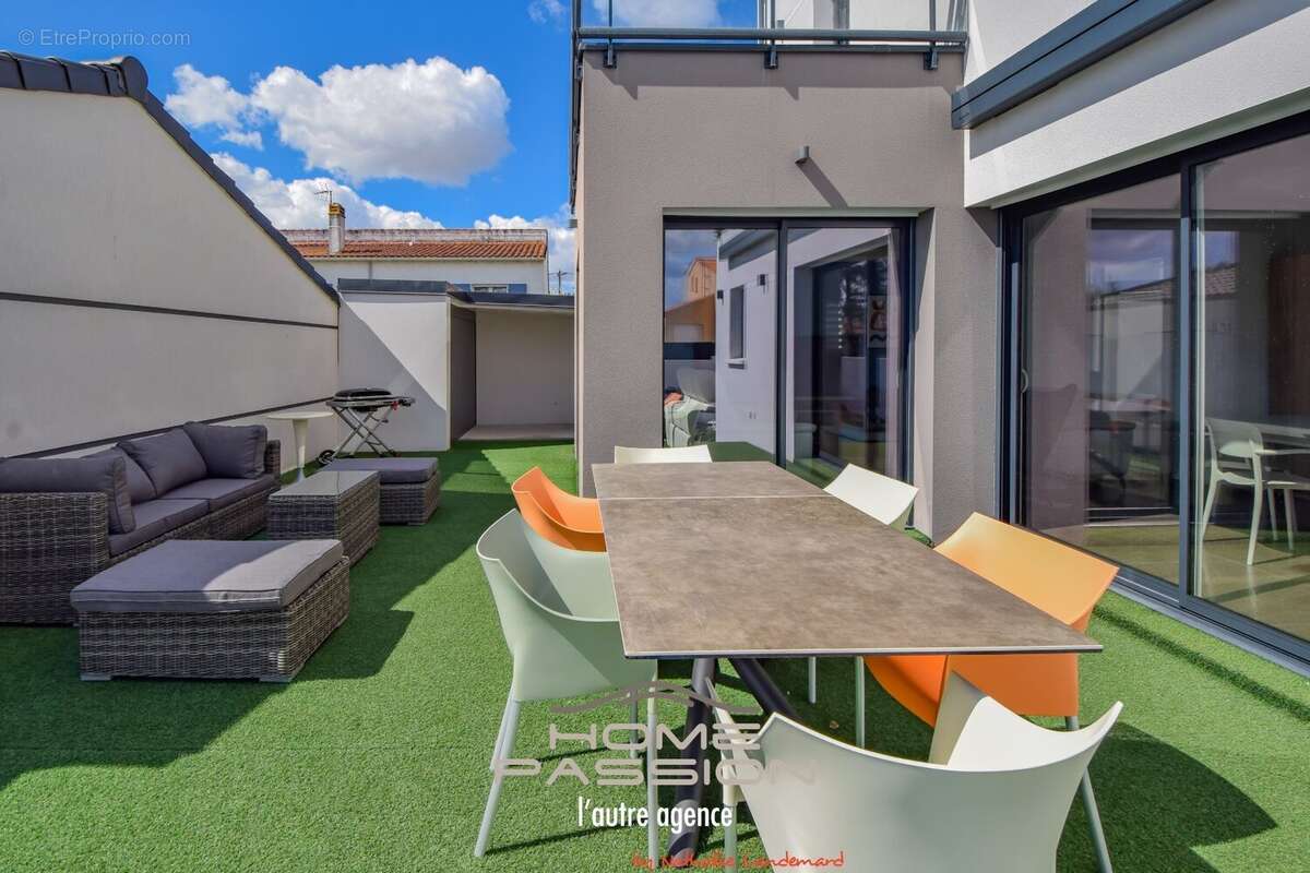 Maison à VAUX-SUR-MER