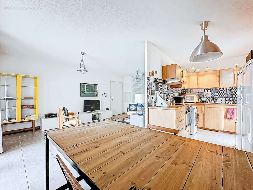 Appartement 66m² à marseille 14e arrondissement - photo 4