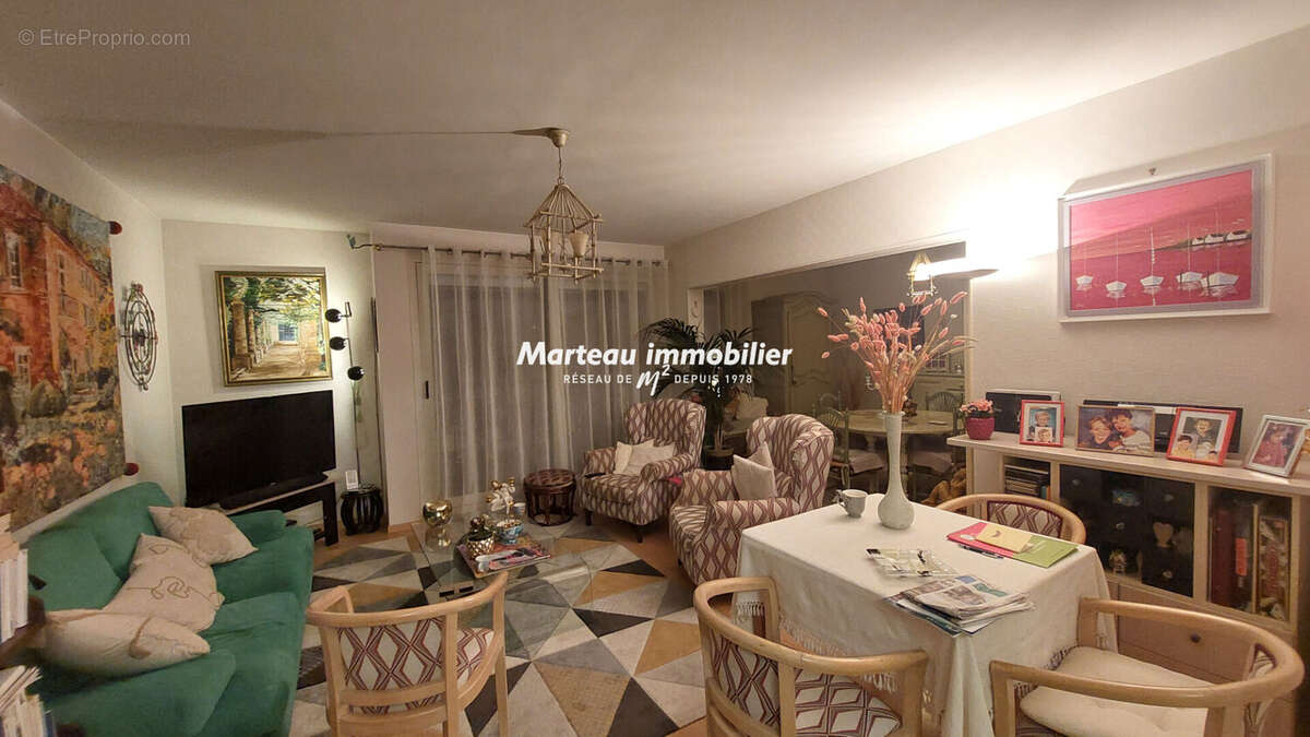 Appartement à LE MANS