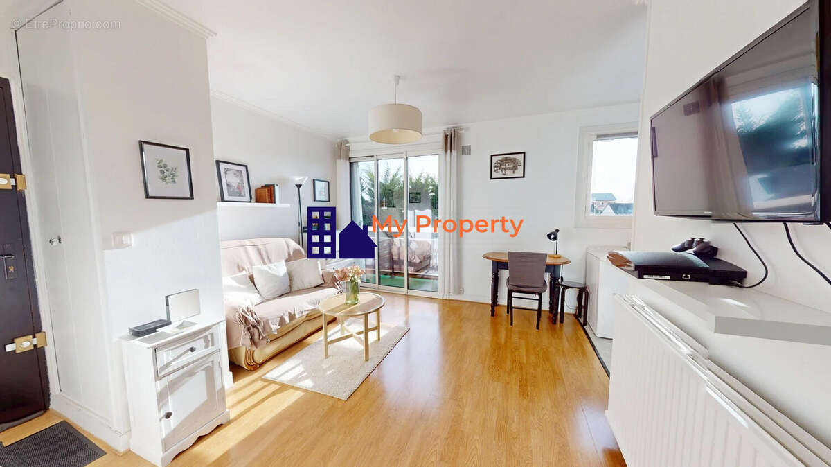 Appartement à CARRIERES-SUR-SEINE