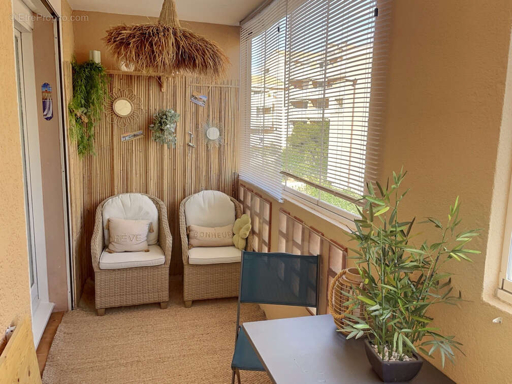 Appartement à SAINTE-MAXIME