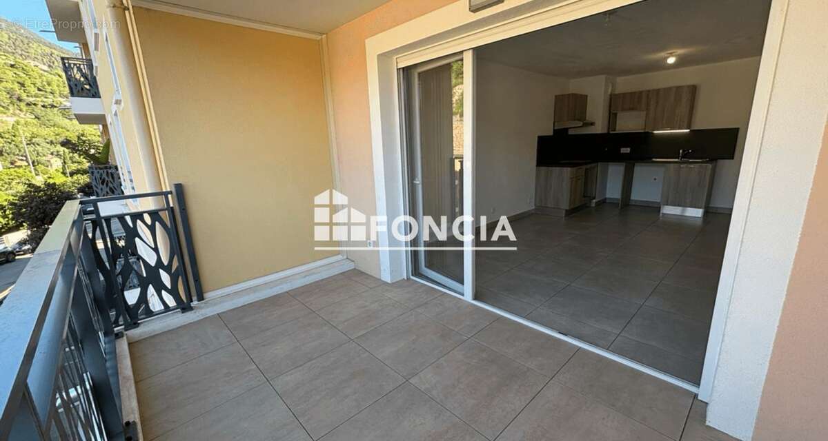 Appartement à MENTON