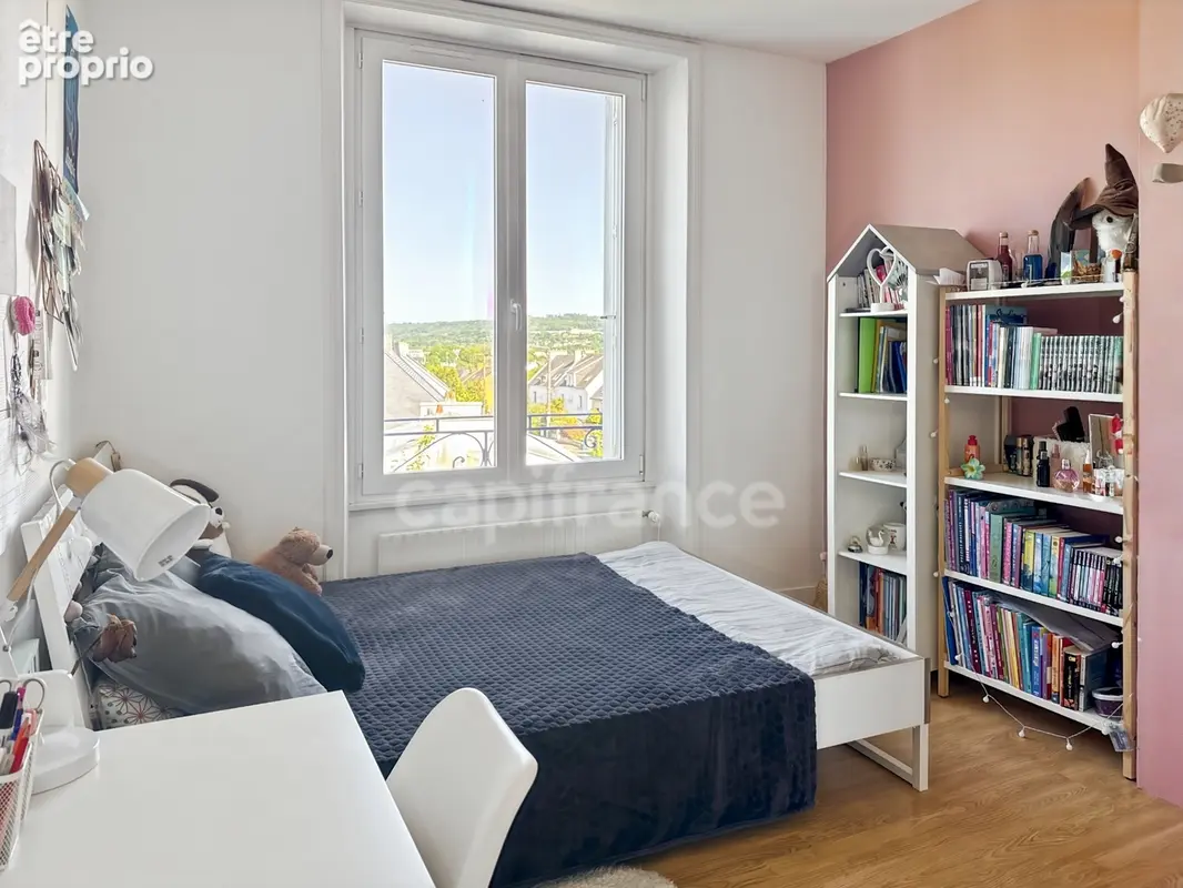 Coup de cœur – 200 m² de charme, un jardin secret - photo 12