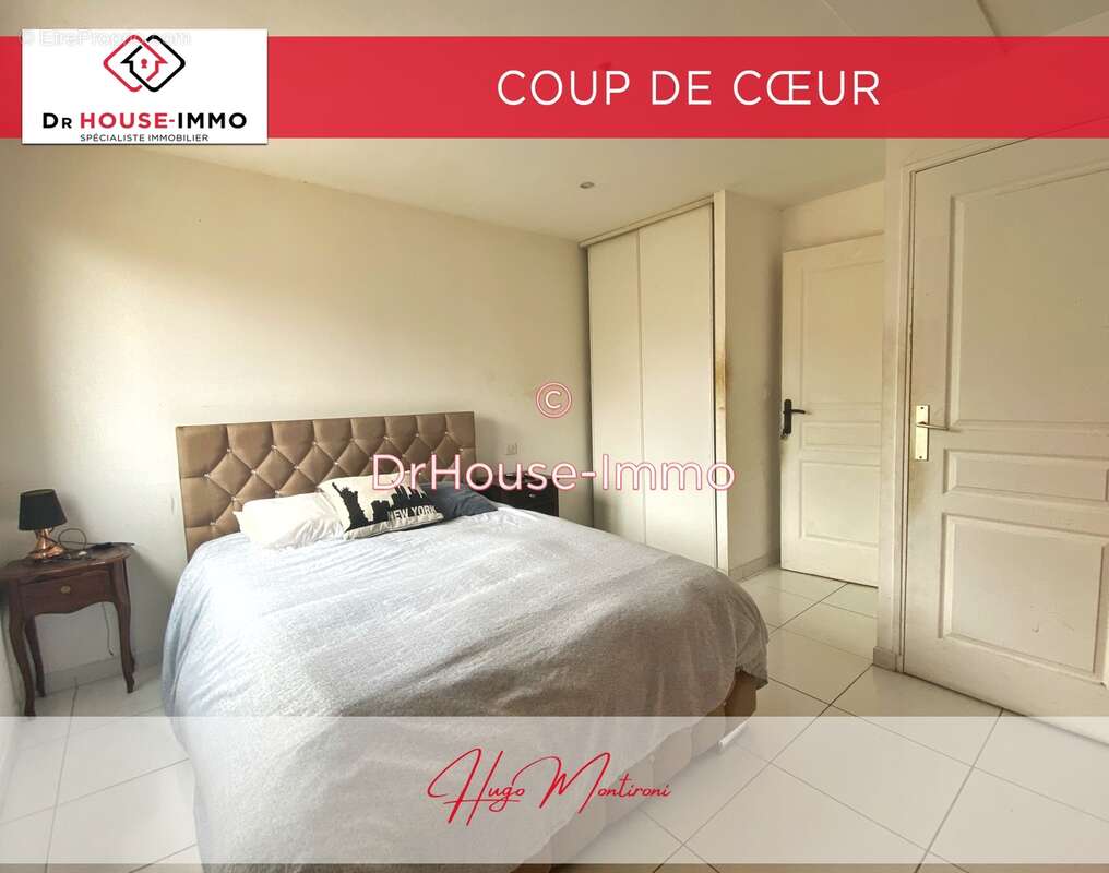 Maison à MARSEILLE-8E