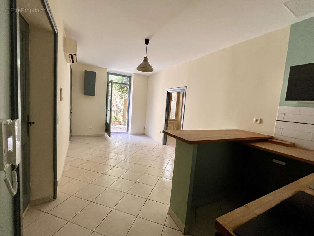 Appartement à NIMES