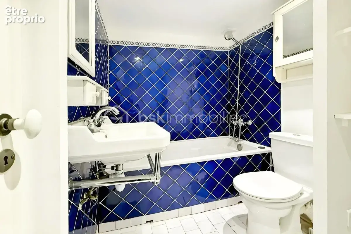 Appartement traversant au dernier étage avec ascenseur - photo 20