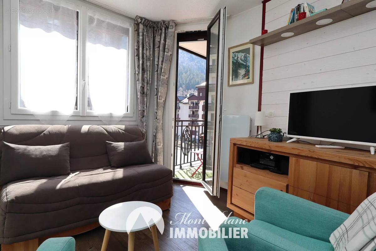 Appartement à CHAMONIX-MONT-BLANC