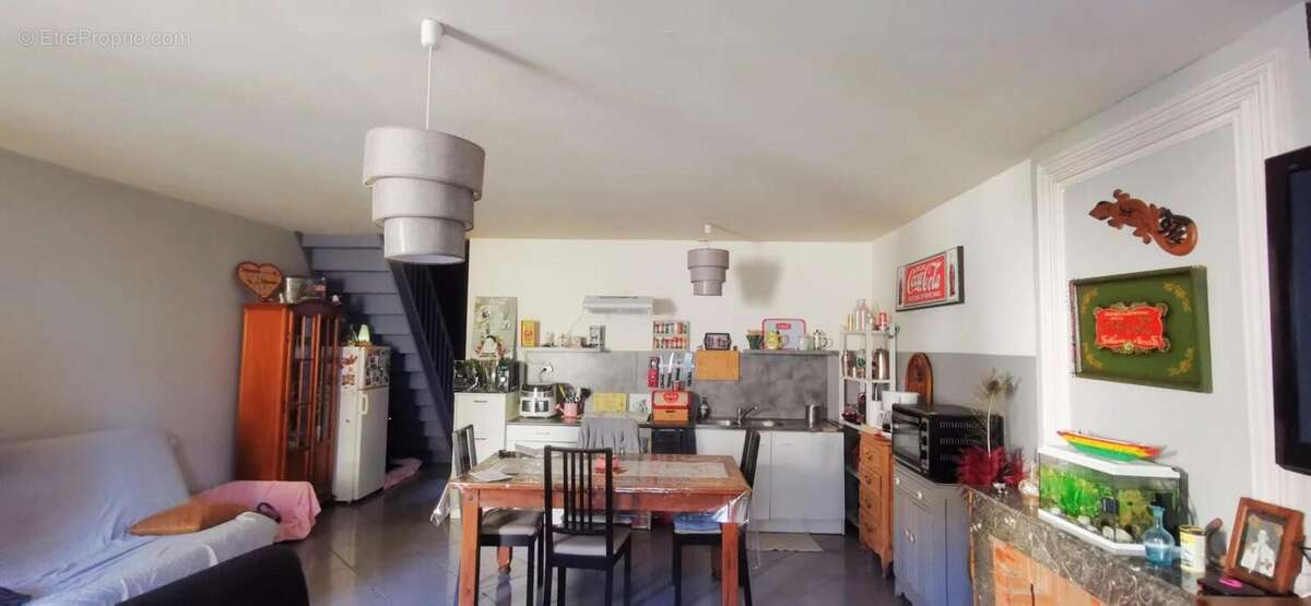 Maison à SAINT-LAURENT-MEDOC