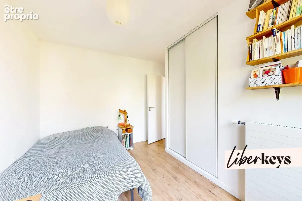  mairie de montreuil – superbe 3 pièces • 53 m² • dpe a • balcon • double parking - photo 9