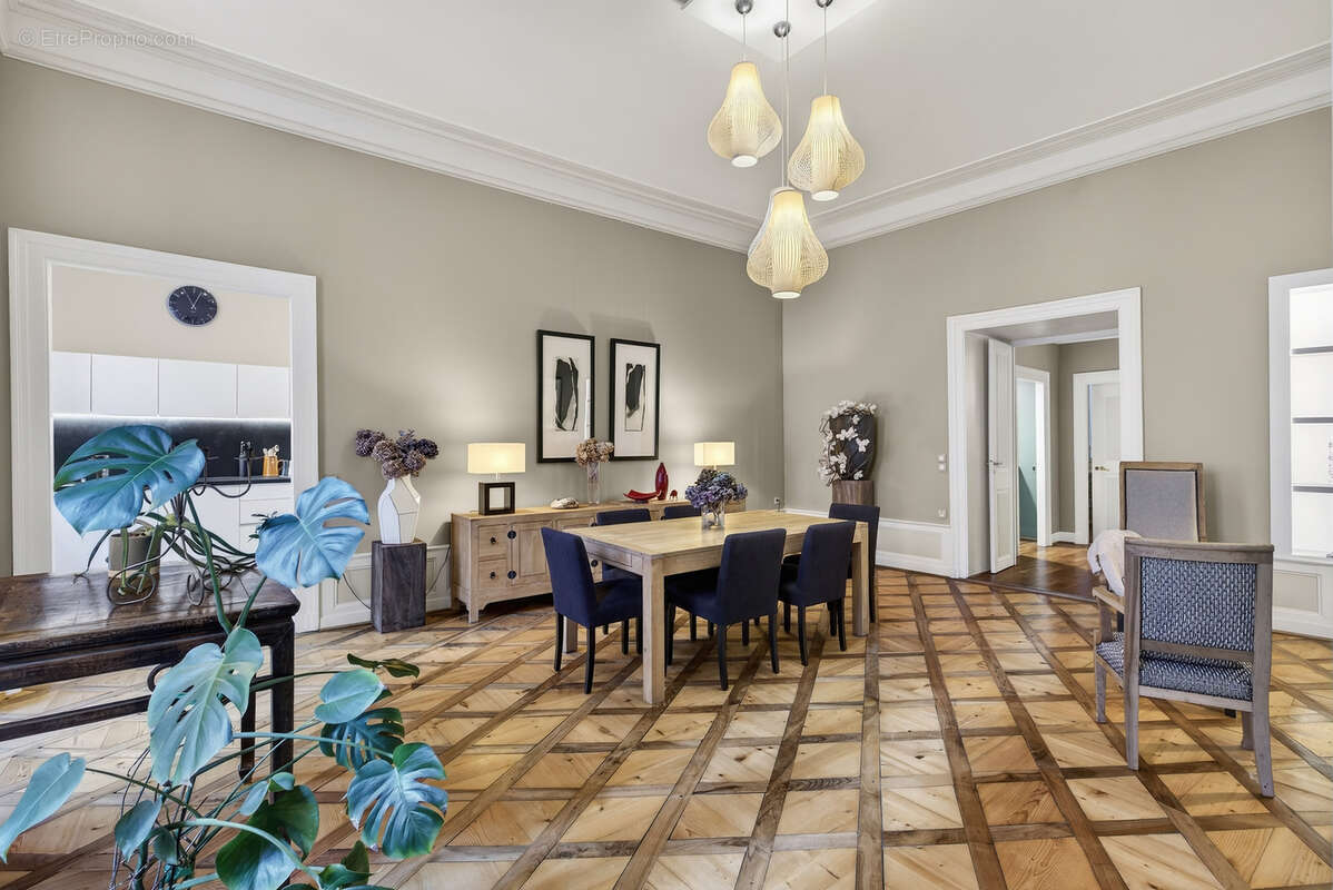 Appartement à CHAMBERY