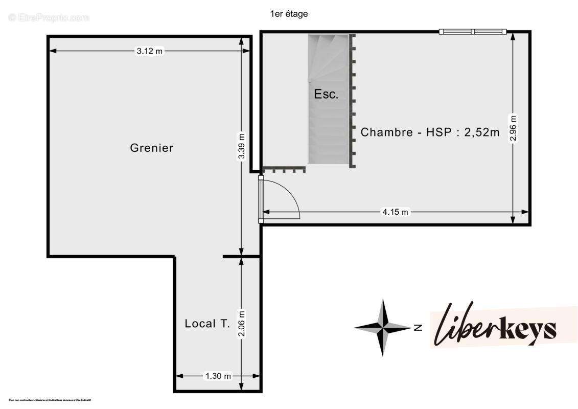 Appartement à LYON-5E