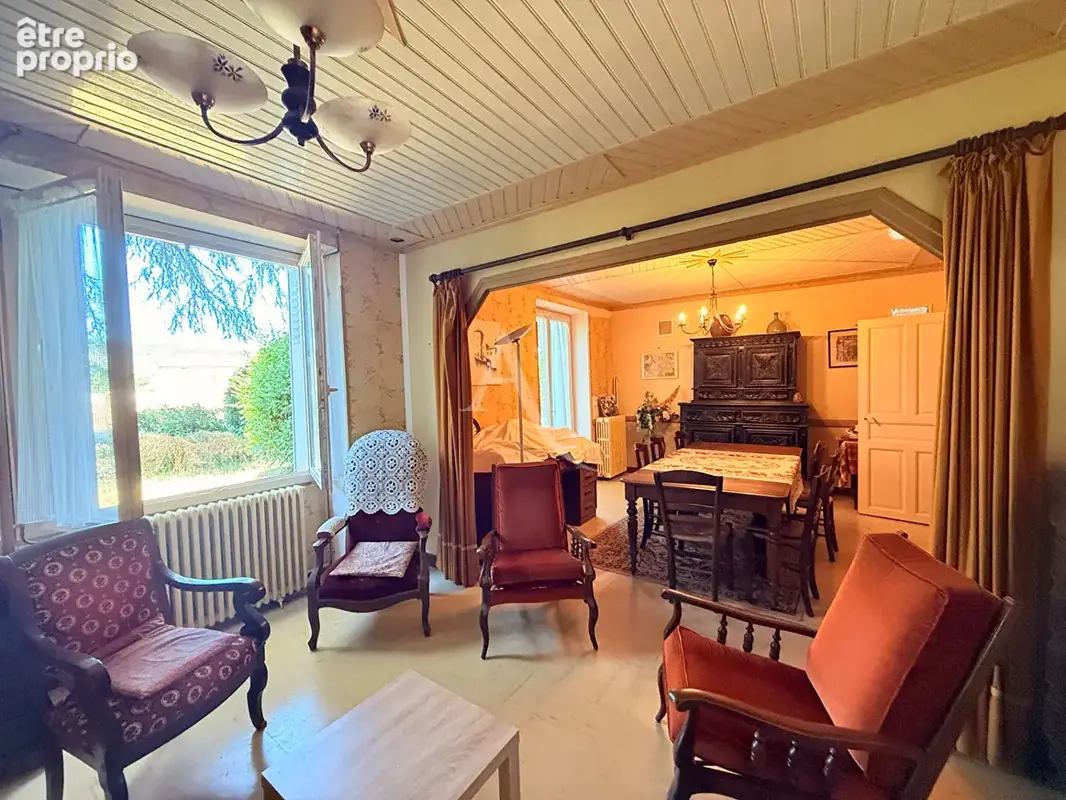Maison en pierre quercynoise et grange - photo 6