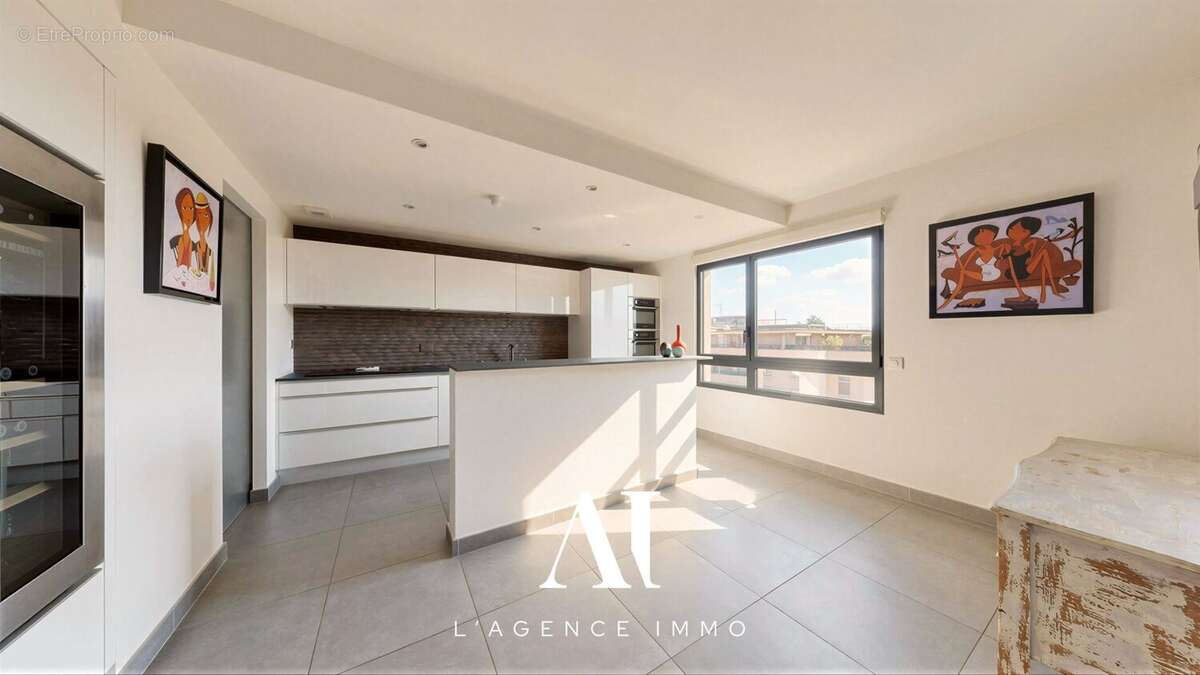 Appartement à SAINT-GENIS-POUILLY