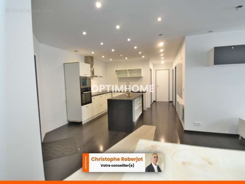 Appartement à CHALON-SUR-SAONE