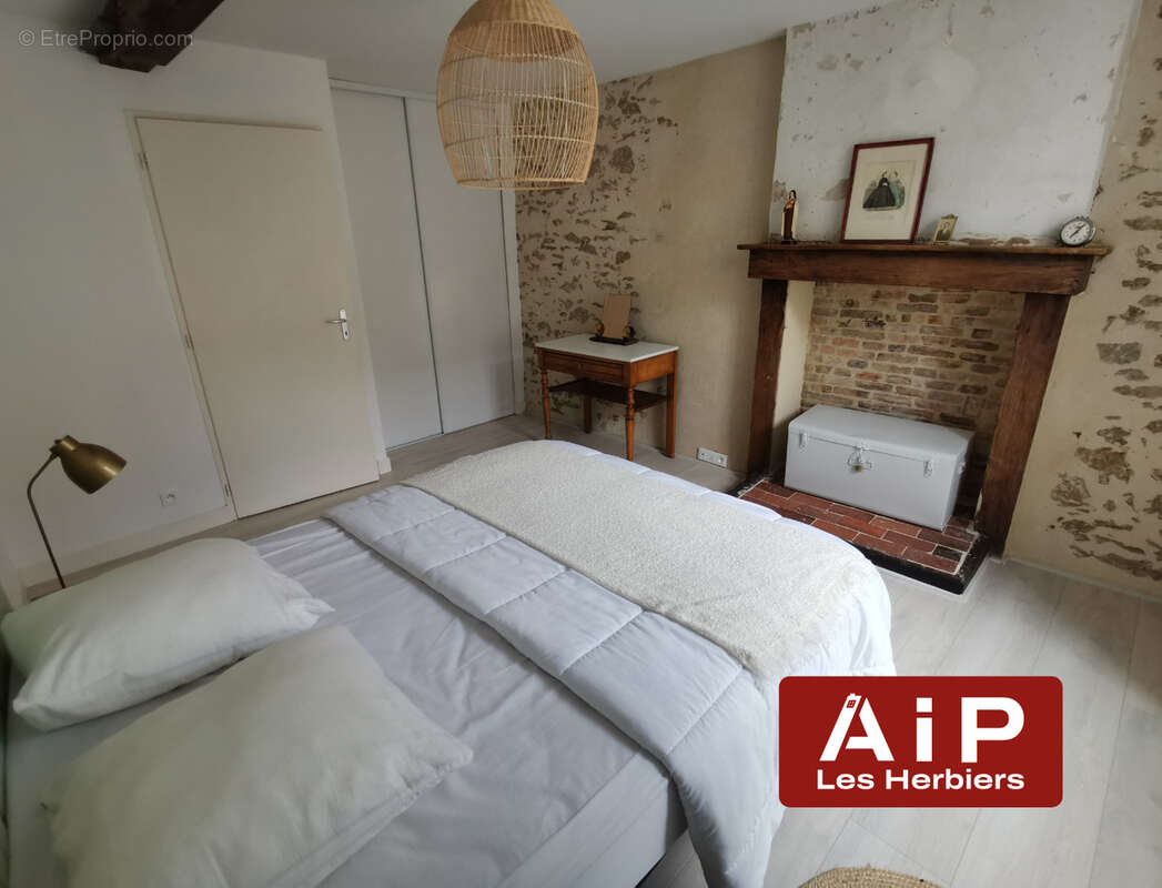 Maison à LES EPESSES