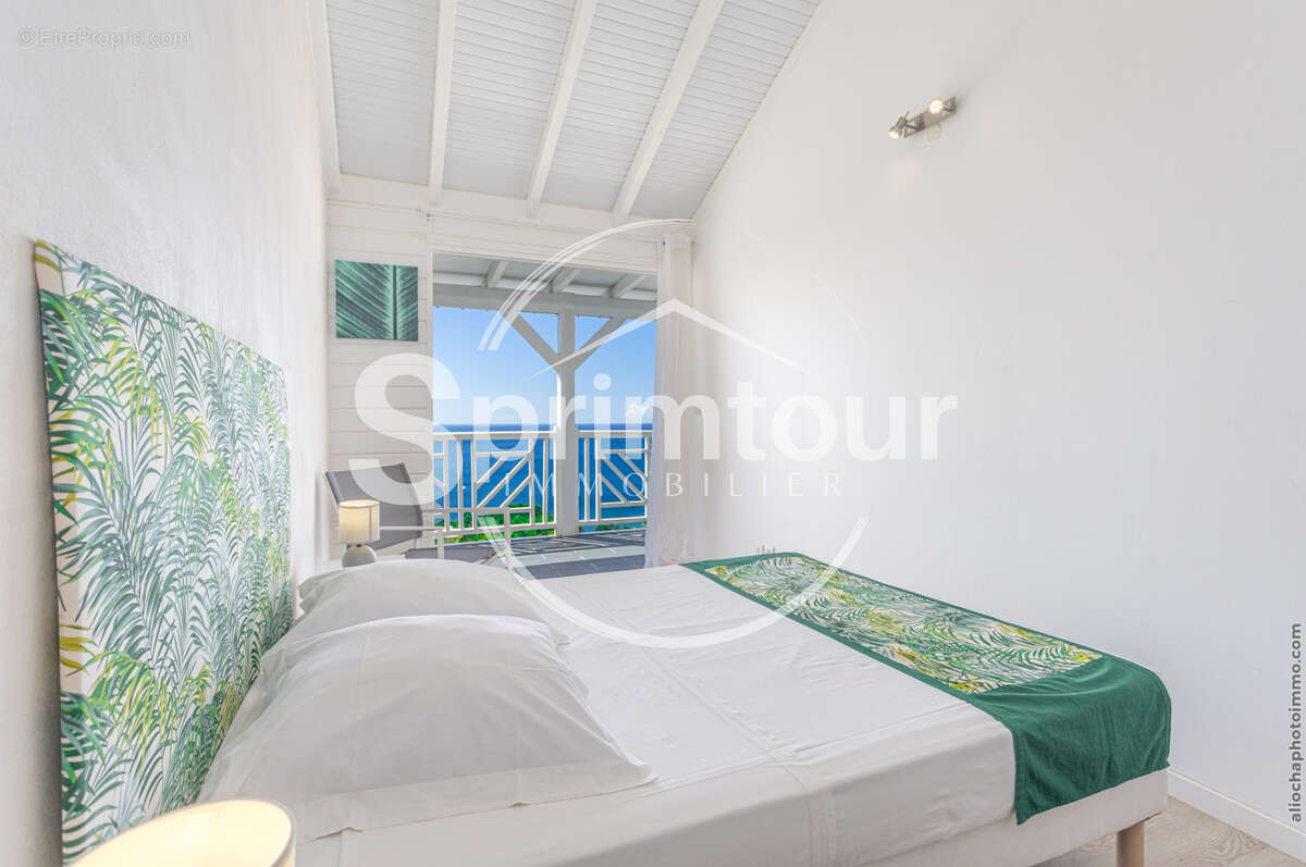 Appartement à BOUILLANTE