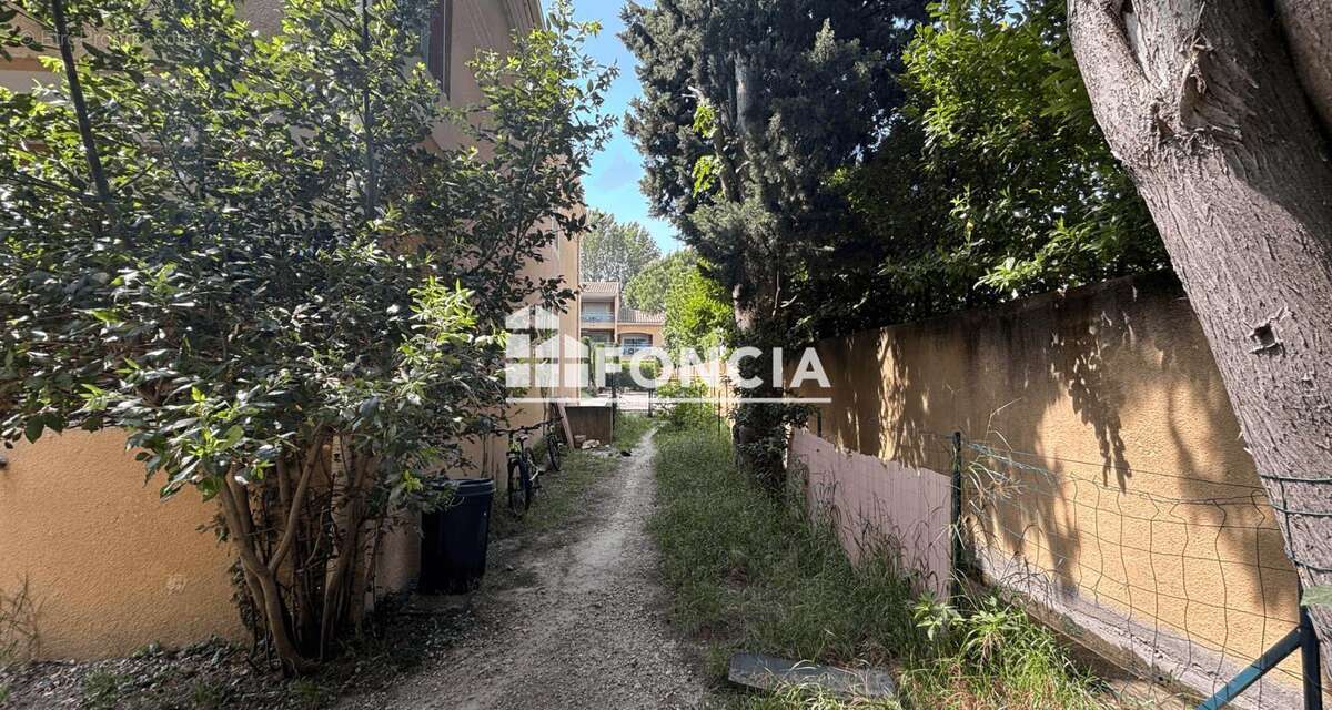Appartement à LE PONTET