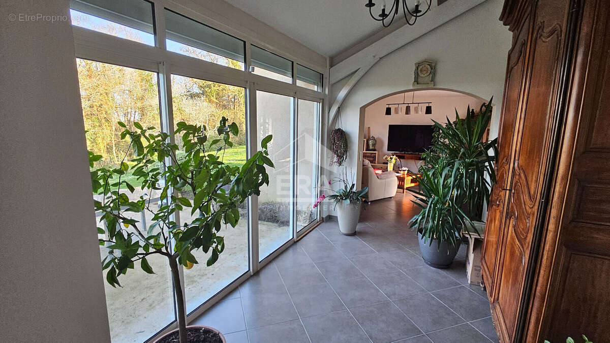 Maison 155m² à montpon-ménestérol - photo 8