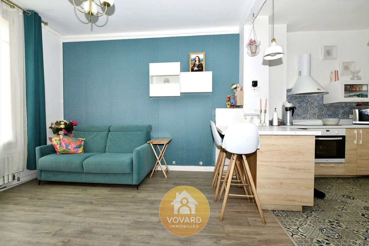 Photo 4 - Maison à SAINT-BRICE-SOUS-FORET