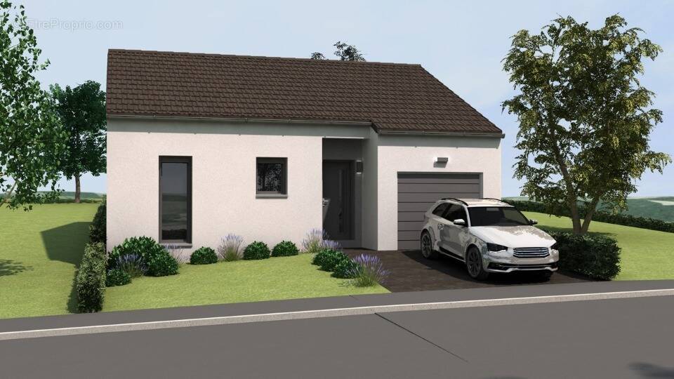 Maison à DIEULOUARD