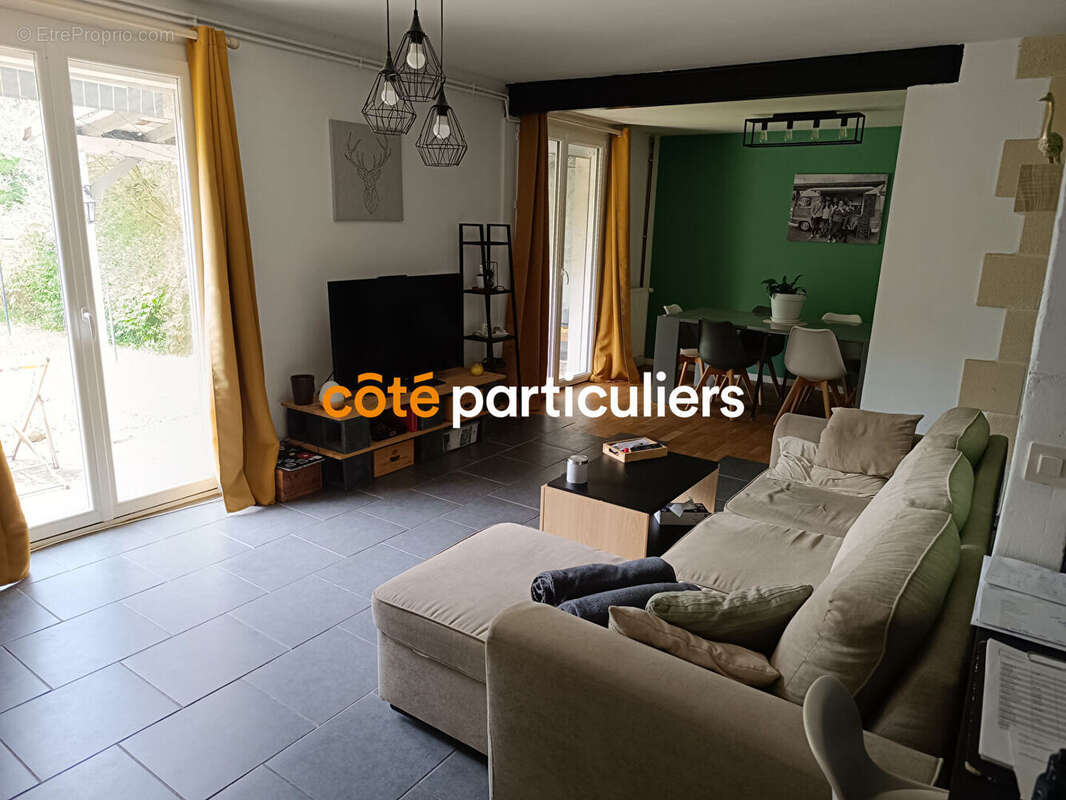 Maison 3 chambres - photo 2