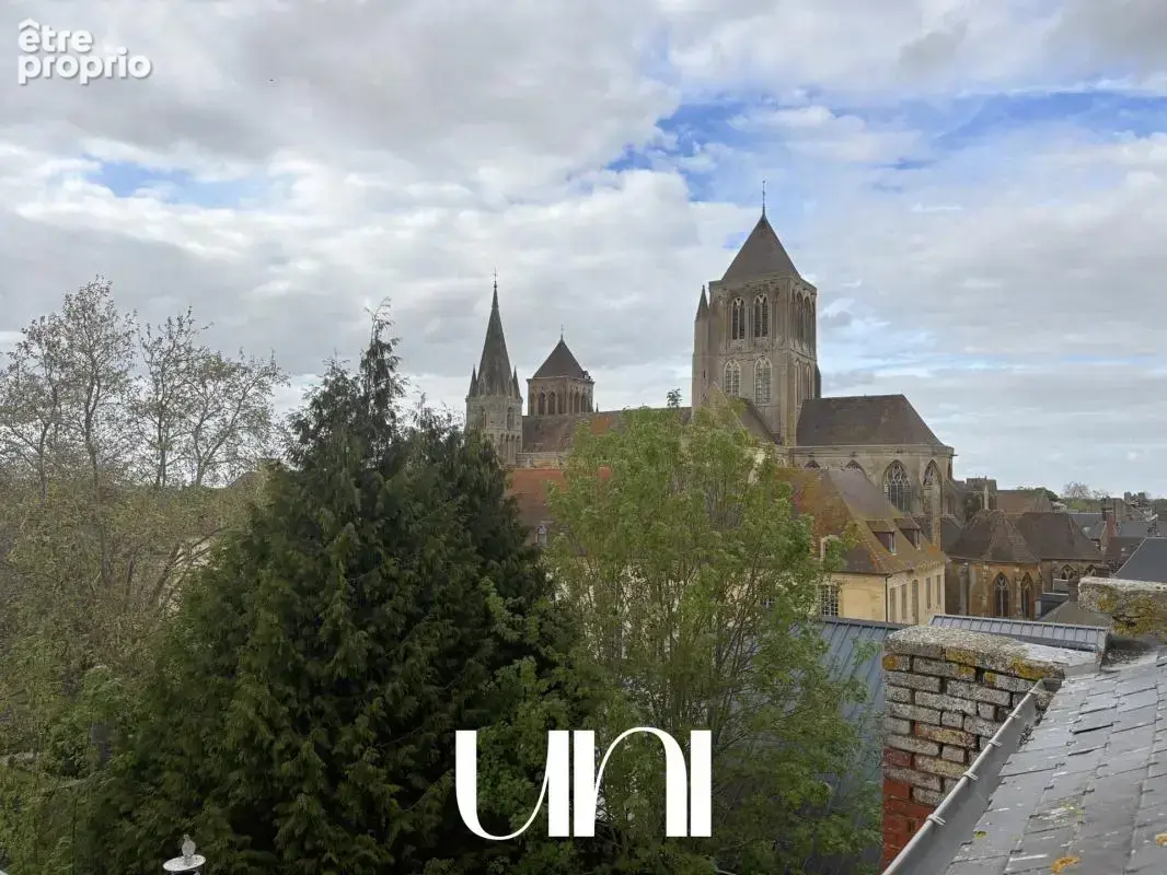 Maison à SAINT-PIERRE-SUR-DIVES