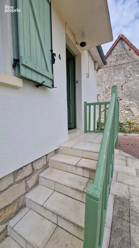 Allons découvrir l'intérieur...