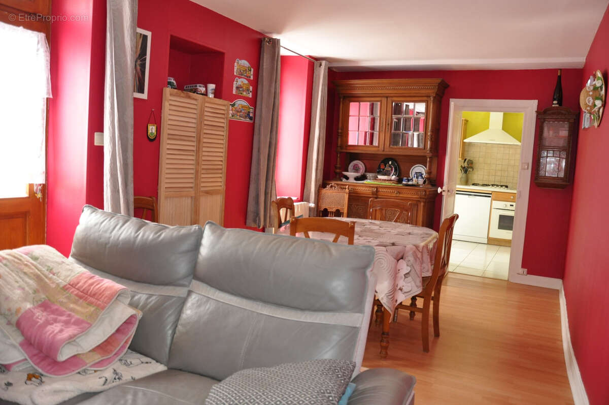 Maison à LAPALISSE