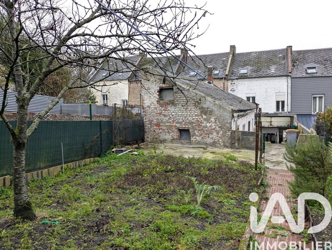 Photo 1 - Maison à LE CATEAU-CAMBRESIS