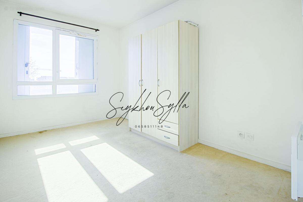 Appartement à LA COURNEUVE