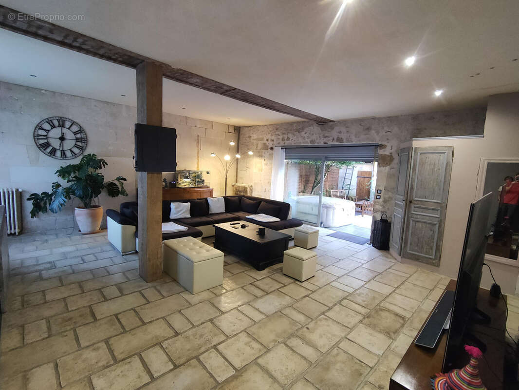 Maison à CREPY-EN-VALOIS